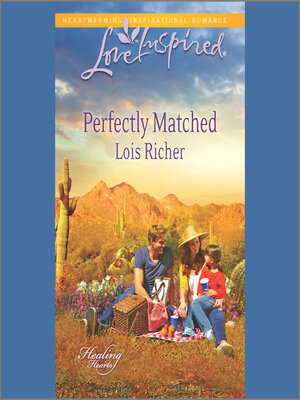 cover image of Perfectly Matched